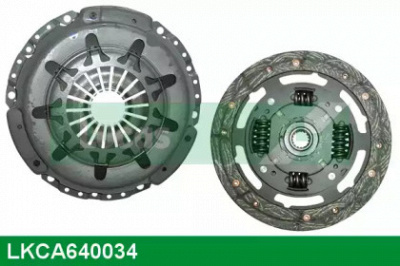 LUCAS ENGINE DRIVE lkca640034 -  Комплект сцепления